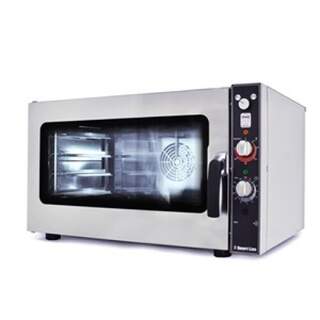 Cuptor electric patiserie/panificatie 4 tavi Electromecanic TecnoVesta