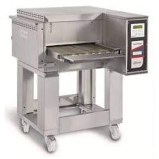 Cuptor covrigi Zanolli Synthesis 06/40 gaz