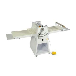 Masina turat aluat 500 -1000 mm cu suport