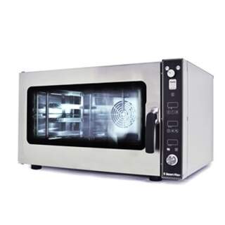 Cuptor electric patiserie/panificatie 4 tavi Digital TecnoVesta