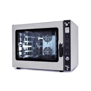 Cuptor electric patiserie/panificatie 6 tavi Digital TecnoVesta